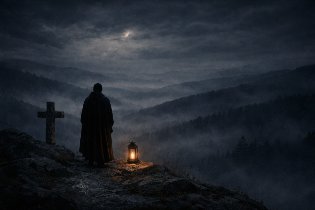 thelongdarknightofthesoul